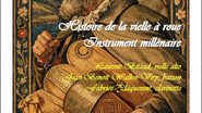 Conférence-concert de la vielle à roue.