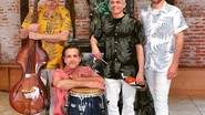 Cuarteto Cafe Con Pan - musiques cubaines