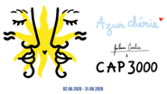 Happening Live Painting par Guillaume Cavalier à Cap 3000