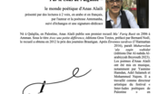 Instant poésie avec Anas Alaili