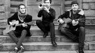 les 3 Quidams - trio jazz de musiciens intervenants