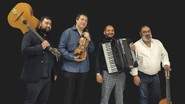 Radu Bitica Quartet - Jazz Manouche Musiques populaires de l'est