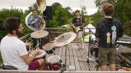 TINY STREET  - Street band, jazz, funk, ...