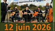 Tzingara quintet en concert