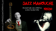 Yannis Constans & Aurore Voilqué Quartet - Jazz Manouche