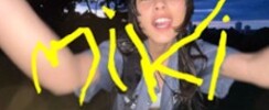 Miki + Première Partie