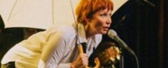 Isabelle Georges - Cabaret Orchestra