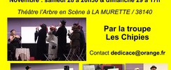 HISTOIRE EXTRAORDINAIRE DE LA VIE QUI VA Théâtre & chansson