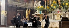 Concert à Périgueux : Ravel, Debussy, Kreisler, Cantemir