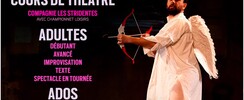 Cherche comédienne & comédien - L'École des Femmes, Molière