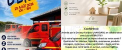 Sapeurs pompiers - Fête de Fin d’Eté