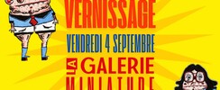 Un presque vernissage