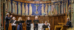 MAGNIFICAT !  Concert baroque Motets à la Vierge