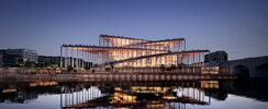 Piano Pulse #5 : Découvrez le futur Vltava Philharmonic Hall