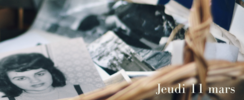 Atelier d'écriture Histoires de vie