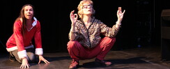 PAF THEATRE - Le presque fabuleux spectacle 