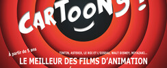 Cartoons !  un concert de musiques de films d'animations 