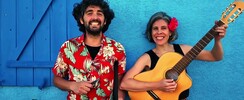 Duo Quitipla - Chanson populaire latino-américaine
