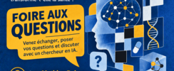 Conférence IA & Santé