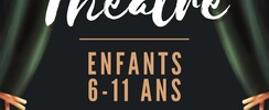 Stage de théâtre pour les enfants