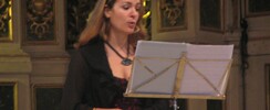 Association enchantant - cours de chant lyrique et varieté