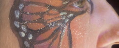 merle helene - Maquillages enfants pour Halloween, Noël, Anniversaires