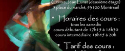Cours de Danse orientale