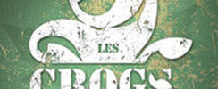 LES CROGS - Cocktail world actuel
