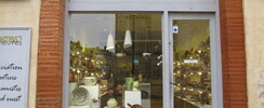 Le Pot à l'Envers. Boutique de potiers à Moissac (82)