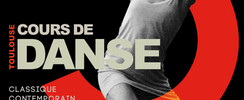 Association Le Trait Bleu - Cours de danse