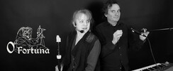 O FORTUNA - Duo vocal et instrumental - animations musicales & concerts
