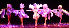 Oh My Dolls - Oh My Dolls spectacle cabaret