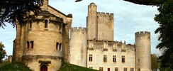 Château de Roquetaillade