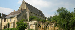 Abbaye de la Clarté-Dieu