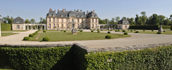 Parc et jardins du château de la Motte-Tilly