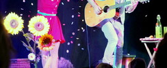 Vole Papillon ! - Spectacle Musical ! Le concert guinguette des 2 mois/ 6 ans