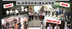 BLUE DIXIE BAND    - Jazz New Orleans, Jazz Swing
