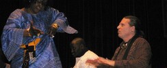 Drumandsoul - Cours de Djambe pour enfant et debutant