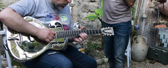 RagBag  - Duo blues, rock, country et celte
