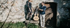 Duo Hoza - Voyage baroque
