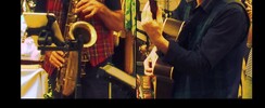 CADDIE SWING - Duo musicale mobile ou Fixe