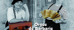 Les Rossignôles - Orgue de Barbarie
