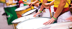 AGOYé - BATUCADA Percussions Brésiliennes