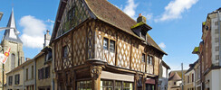 Visite guidée de Levroux