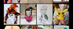 Atelier des pins - Atelier d'art enfants/ado/adultes