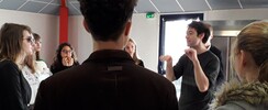 MJC La Fabrique - Atelier Théâtre - Atelier Théâtre Ados (11-15 ans) [6e-3e]