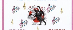 retro ambiance - orchestre musette +divers