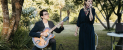 Doris & Louis - Swingin'Easy // Duo Jazz pour vos évènements