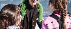Cie Ker hirsute Sessa olivier - Spectacles Tous Publics