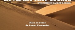 Compagnie du saute ruisseau - La vie est trop courte